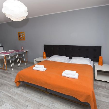 Apartamenty Sedinum - Brama Portowa Щецин Екстер'єр фото