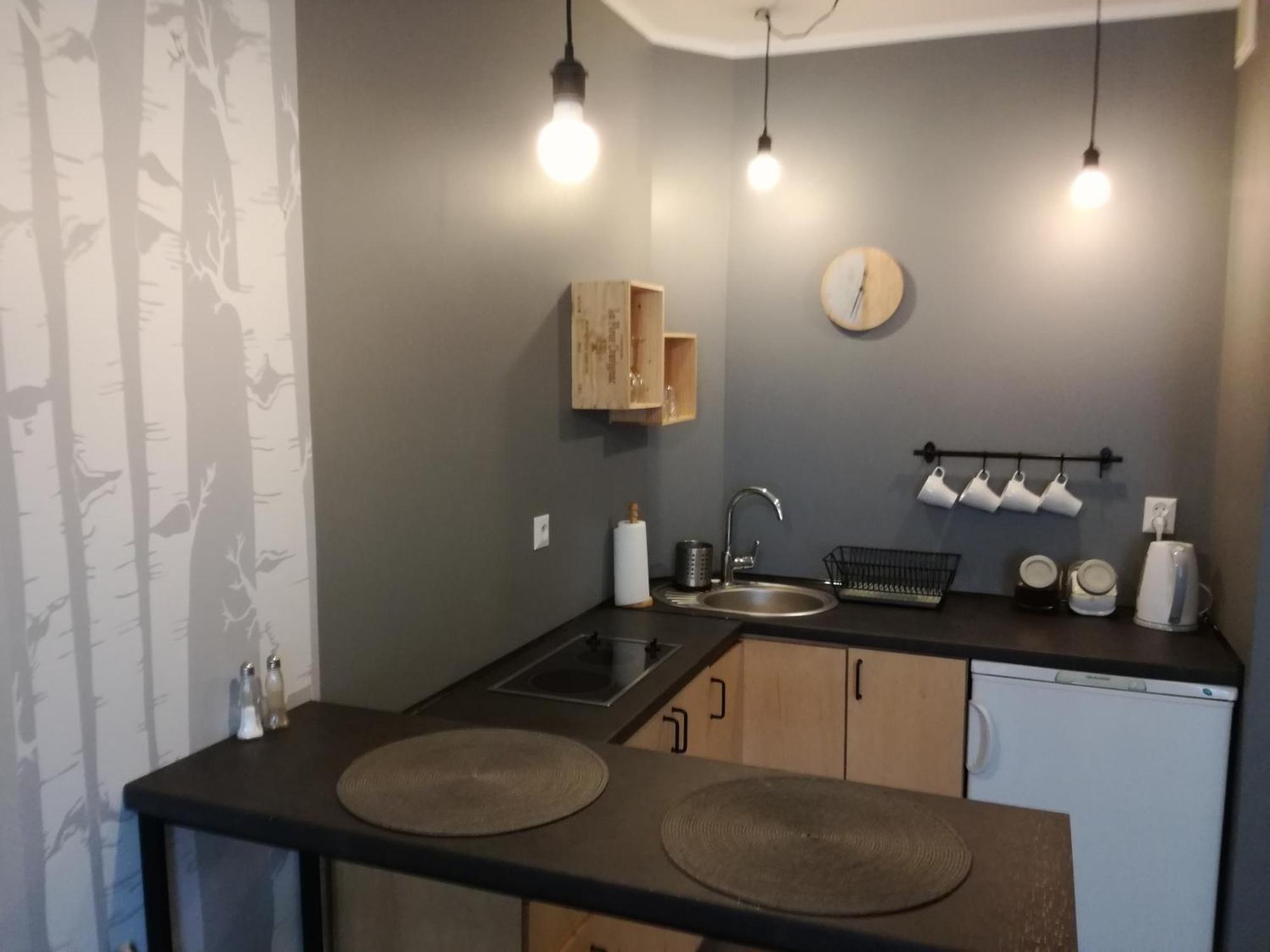 Apartamenty Sedinum - Brama Portowa Щецин Номер фото