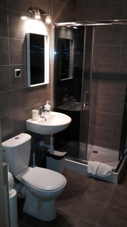 Apartamenty Sedinum - Brama Portowa Щецин Екстер'єр фото