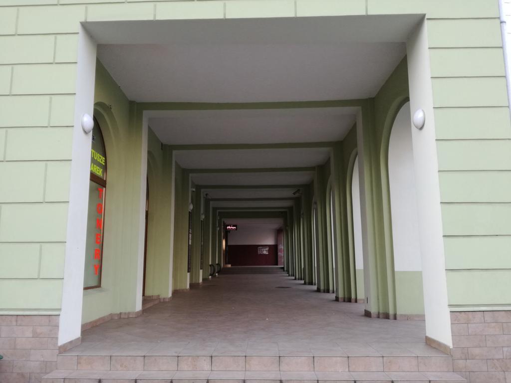 Apartamenty Sedinum - Brama Portowa Щецин Екстер'єр фото