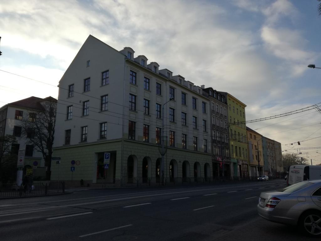 Apartamenty Sedinum - Brama Portowa Щецин Екстер'єр фото