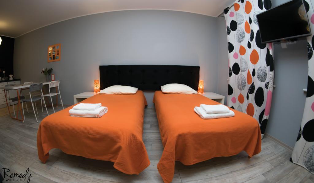Apartamenty Sedinum - Brama Portowa Щецин Екстер'єр фото
