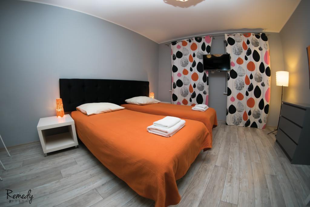 Apartamenty Sedinum - Brama Portowa Щецин Екстер'єр фото