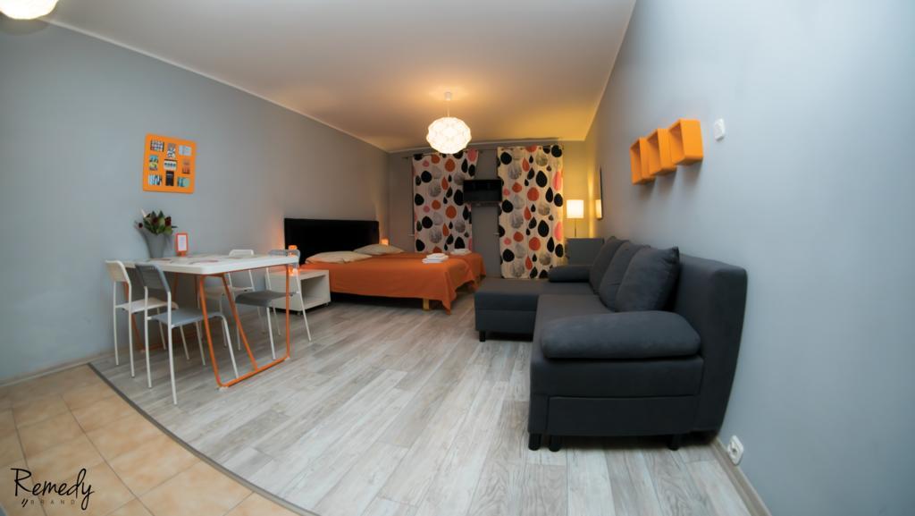 Apartamenty Sedinum - Brama Portowa Щецин Екстер'єр фото