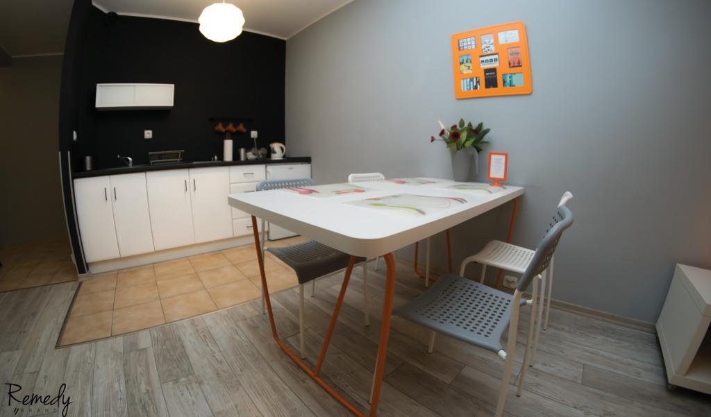 Apartamenty Sedinum - Brama Portowa Щецин Екстер'єр фото