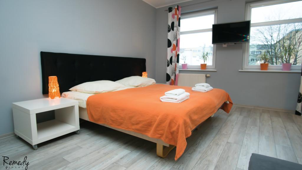 Apartamenty Sedinum - Brama Portowa Щецин Екстер'єр фото