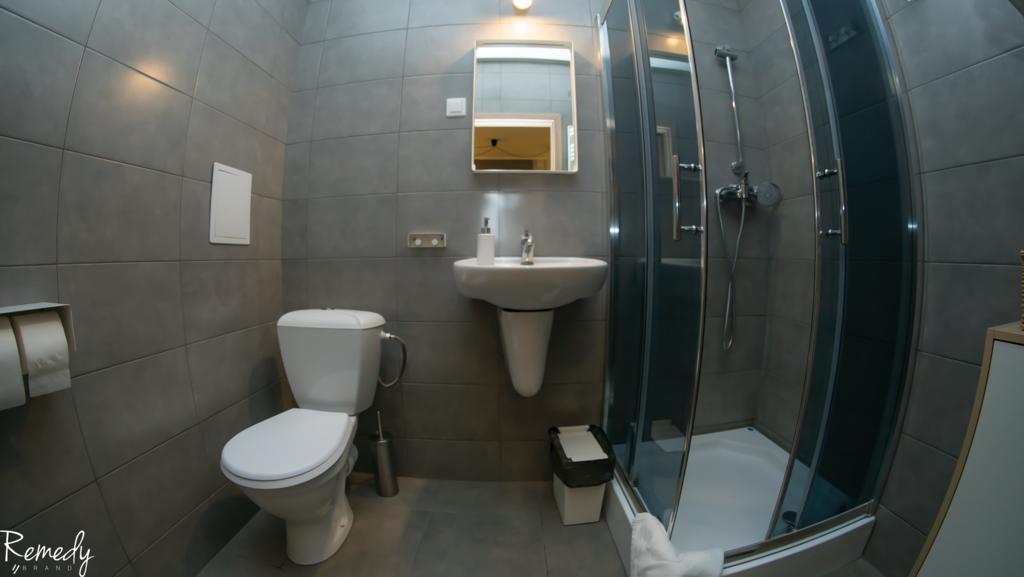 Apartamenty Sedinum - Brama Portowa Щецин Екстер'єр фото