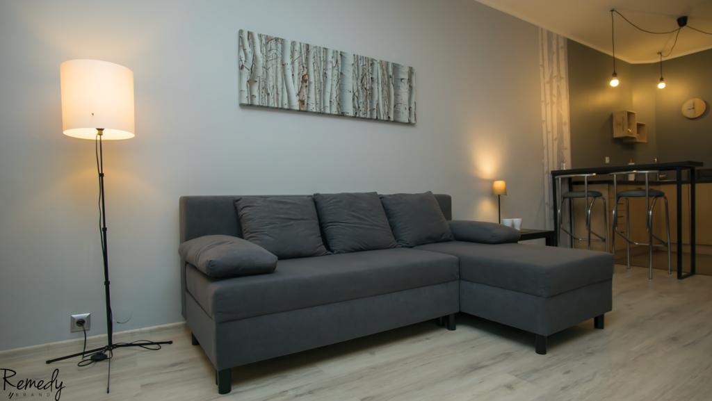 Apartamenty Sedinum - Brama Portowa Щецин Екстер'єр фото