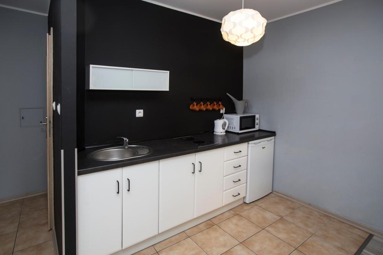 Apartamenty Sedinum - Brama Portowa Щецин Екстер'єр фото