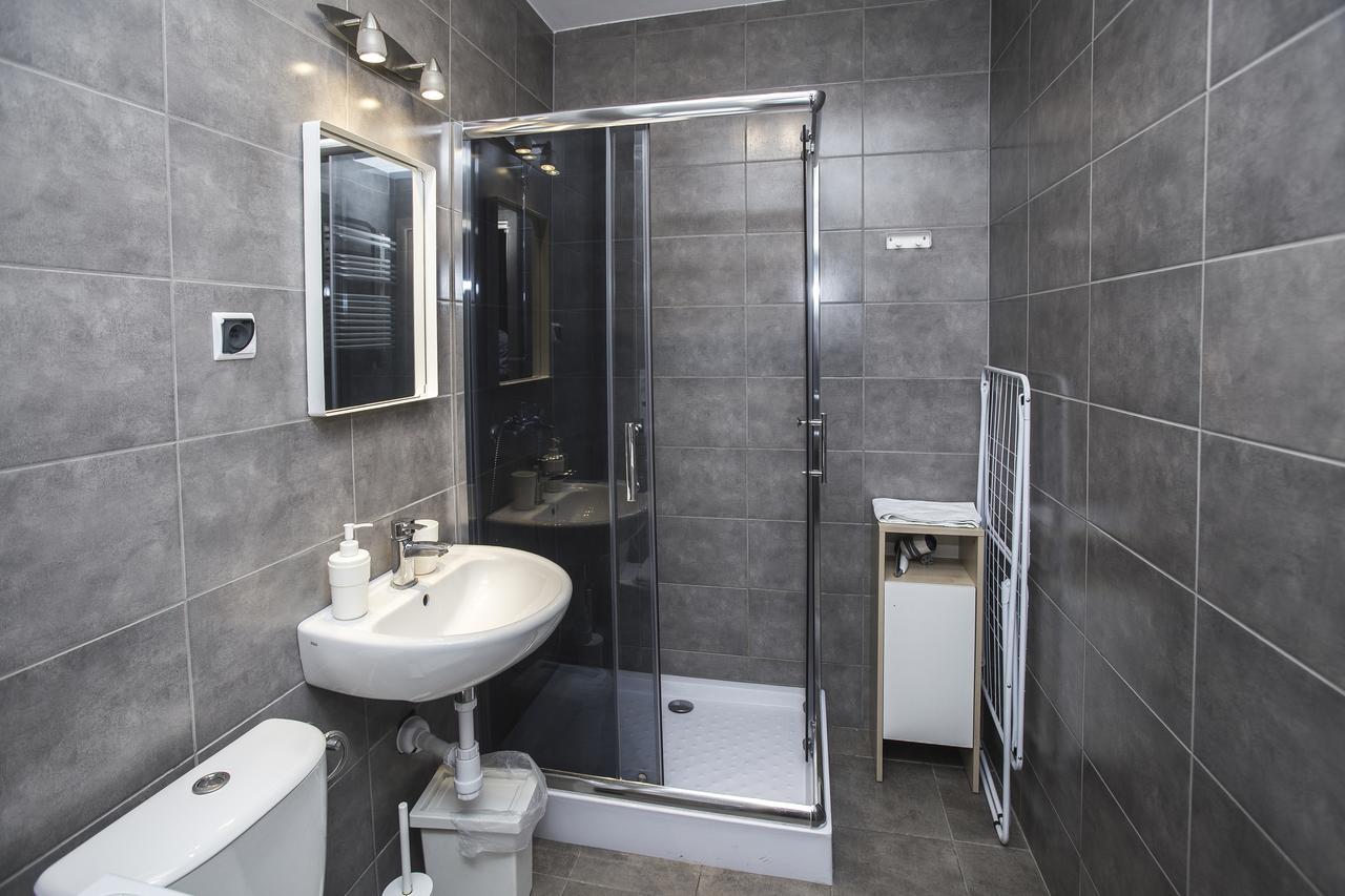 Apartamenty Sedinum - Brama Portowa Щецин Екстер'єр фото