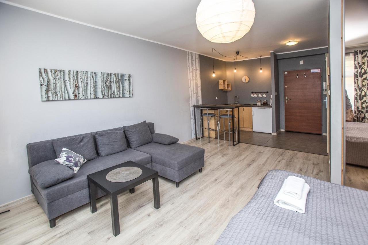 Apartamenty Sedinum - Brama Portowa Щецин Екстер'єр фото
