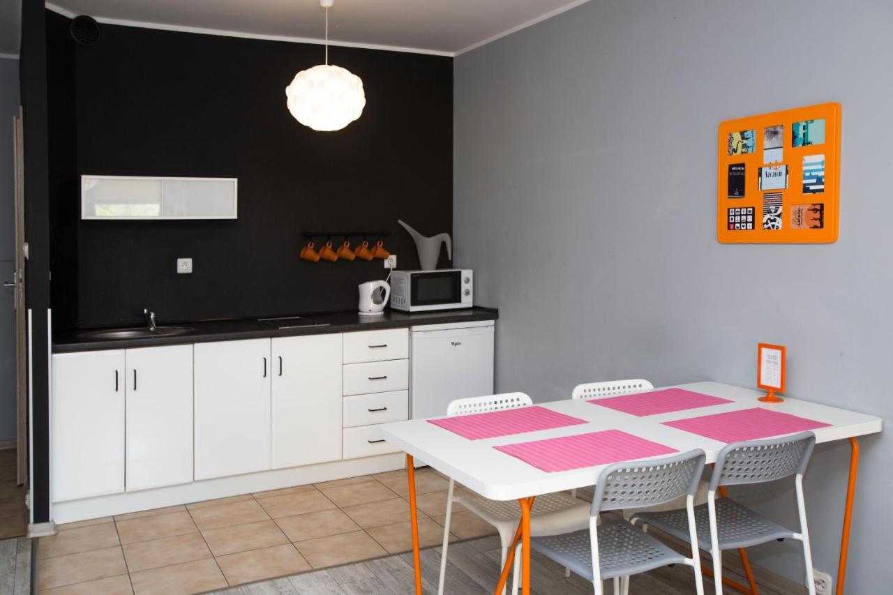Apartamenty Sedinum - Brama Portowa Щецин Екстер'єр фото