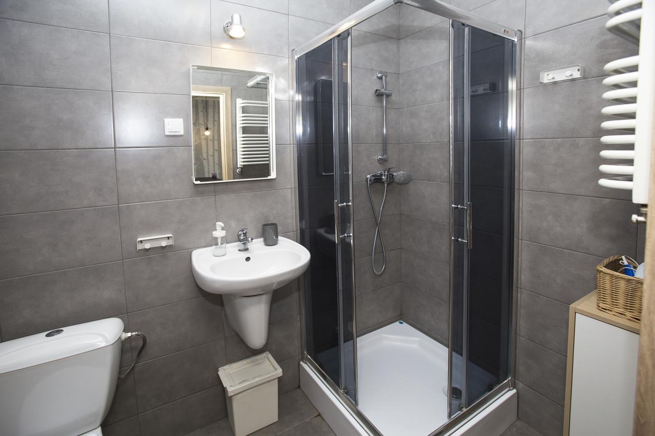 Apartamenty Sedinum - Brama Portowa Щецин Екстер'єр фото